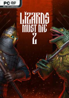 LIZARDS MUST DIE 2 v3.0-P2P