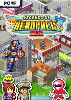 Legends of Heropolis DX-Chronos