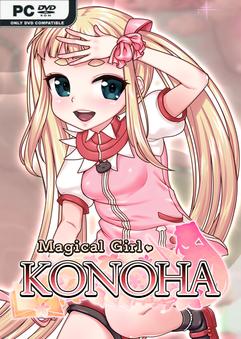 Magical Girl Konoha-TENOKE