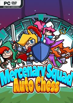 Mercenary Squad Auto Chess-TENOKE