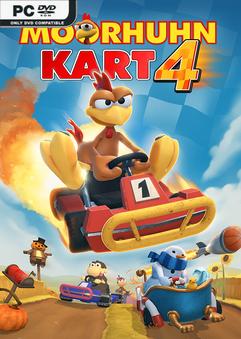 Moorhuhn Kart 4-Repack