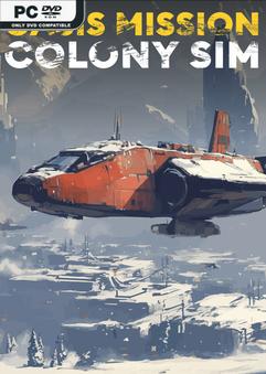 Oasis Mission Colony Sim-Repack