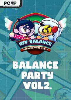 Off-balance Balance Party Vol 2-TENOKE