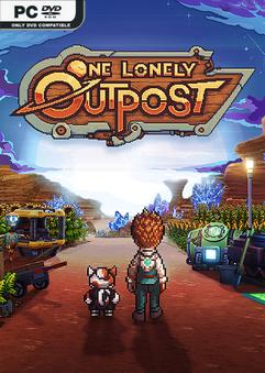 One Lonely Outpost-TENOKE
