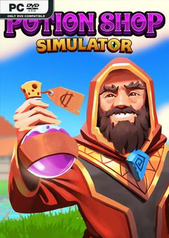Potion Shop Simulator-Repack