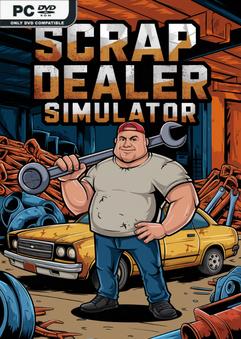 Scrap Dealer Simulator-TENOKE