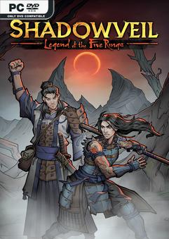 Shadowveil Legend of The Five Rings-TENOKE
