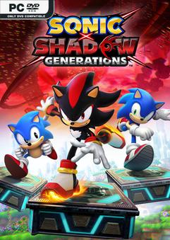 Sonic X Shadow Generations v1.10.0.1 HYPERVISOR-Repack