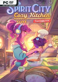 Spirit City Lofi Sessions Cozy Kitchen-TENOKE