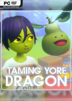Taming Yore Dragon-TENOKE