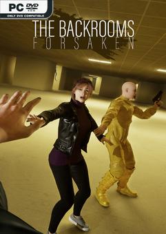 The Backrooms Forsaken-SKIDROW