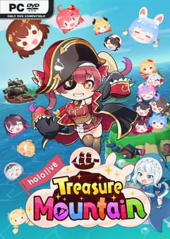 hololive Treasure Mountain Shirakami Omaru Polkas POPOPOPO-TENOKE