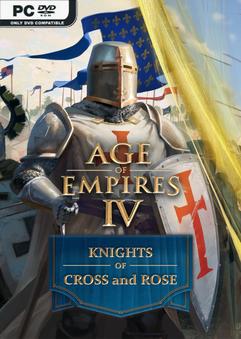 Age of Empires IV Anniversary Edition Knights of Cross and Rose-RUNE
