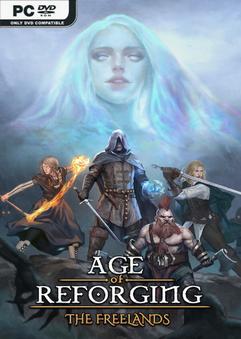 Age of Reforging The Freelands v1.00f-P2P