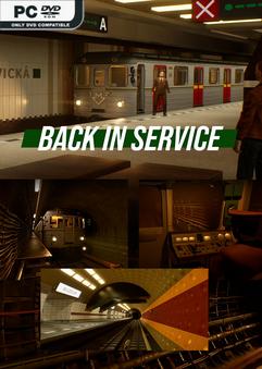 Back in Service a Metro Driver Build 23183112