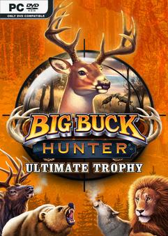 Big Buck Hunter Ultimate Trophy-TENOKE