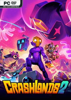 Crashlands 2 v1.3.8-P2P