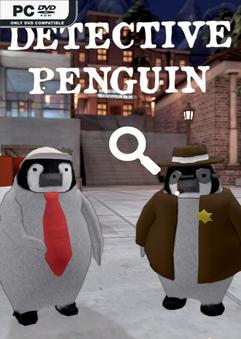 Detective Penguin-TENOKE