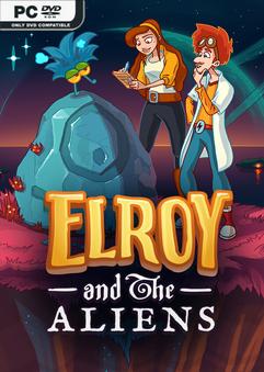 Elroy And The Aliens-Repack