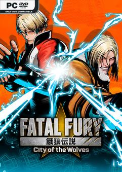 FATAL FURY City of the Wolves-Repack