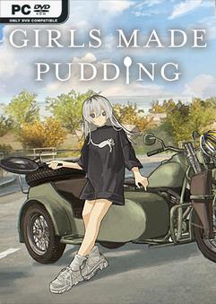 3GIRLS MADE PUDDING-P2P