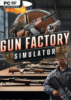 Gun Factory Simulator Build 18169685