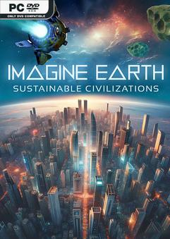 Imagine Earth Galaxies-Repack