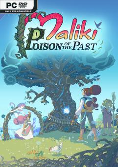 Maliki Poison Of The Past-P2P