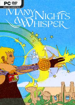 Many Nights a Whisper-TENOKE