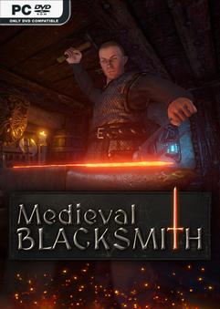 Medieval Blacksmith-TENOKE