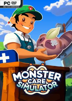Monster Care Simulator v1.1.1-P2P