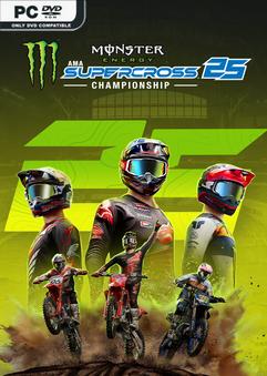 Monster Energy Supercross 25 The Official Videogame SMX World Championship Final-RUNE