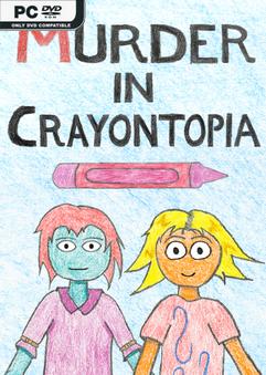 Murder in Crayontopia-TENOKE