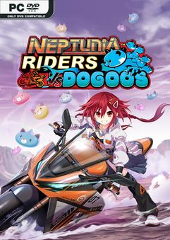Neptunia Riders VS Dogoos-TENOKE