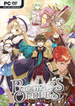 PROGRESS ORDERS-Repack