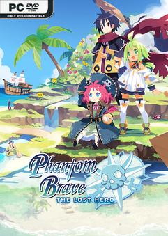 Phantom Brave The Lost Hero-Repack