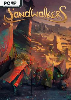Sandwalkers-Repack