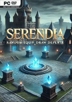 Serendia-Random Equip Draw Defense-TENOKE