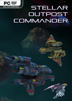 Stellar outpost commander-TENOKE