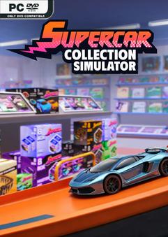 Supercar Collection Simulator Early Access