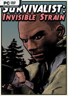 Survivalist Invisible Strain v278