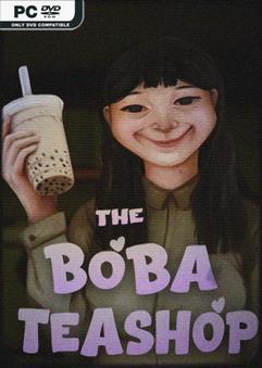 The Boba Teashop-TENOKE