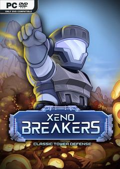 XENOBREAKERS Classic Tower Defense-Repack