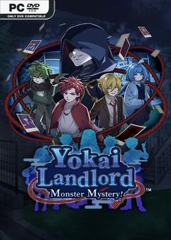 Yokai Landlord Monster Mystery-TENOKE