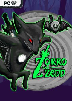 Zorro and Zedd-TENOKE