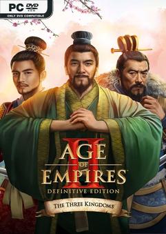 Age of Empires II Definitive Edition The Three Kingdoms-Repack