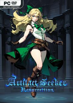 Artifact Seeker The Shadow of Deep Sea-TENOKE