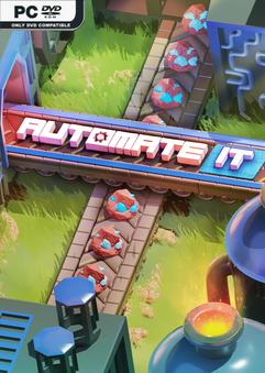 Automate It Factory Puzzle-Repack