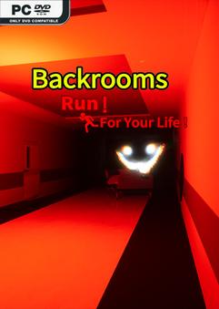 Backrooms Run For Your Life-TENOKE