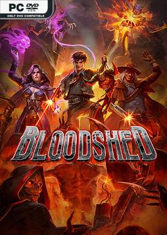 Bloodshed v1.0.15-P2P